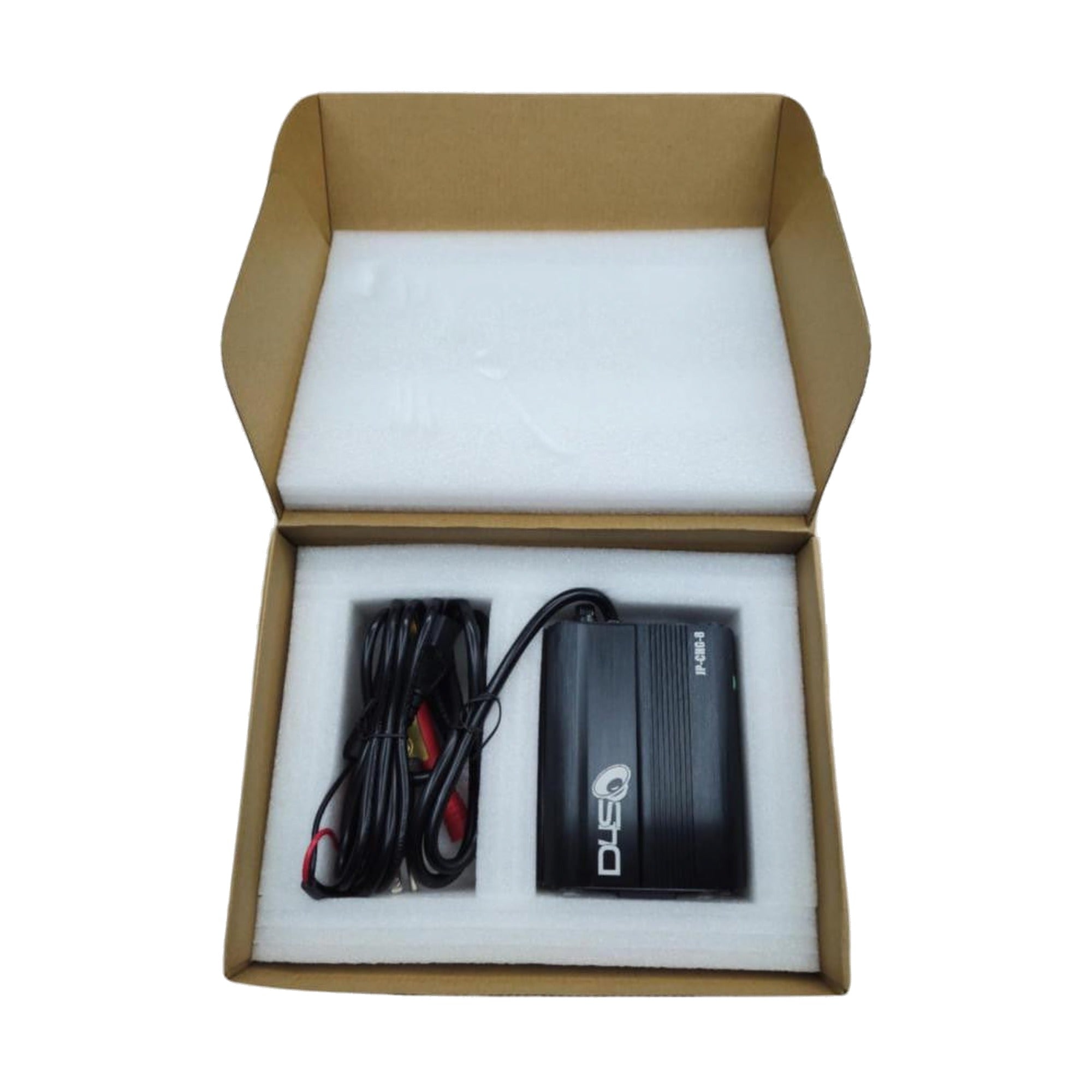 Down4Sound JP-CHG-8-BK Lithium Charger