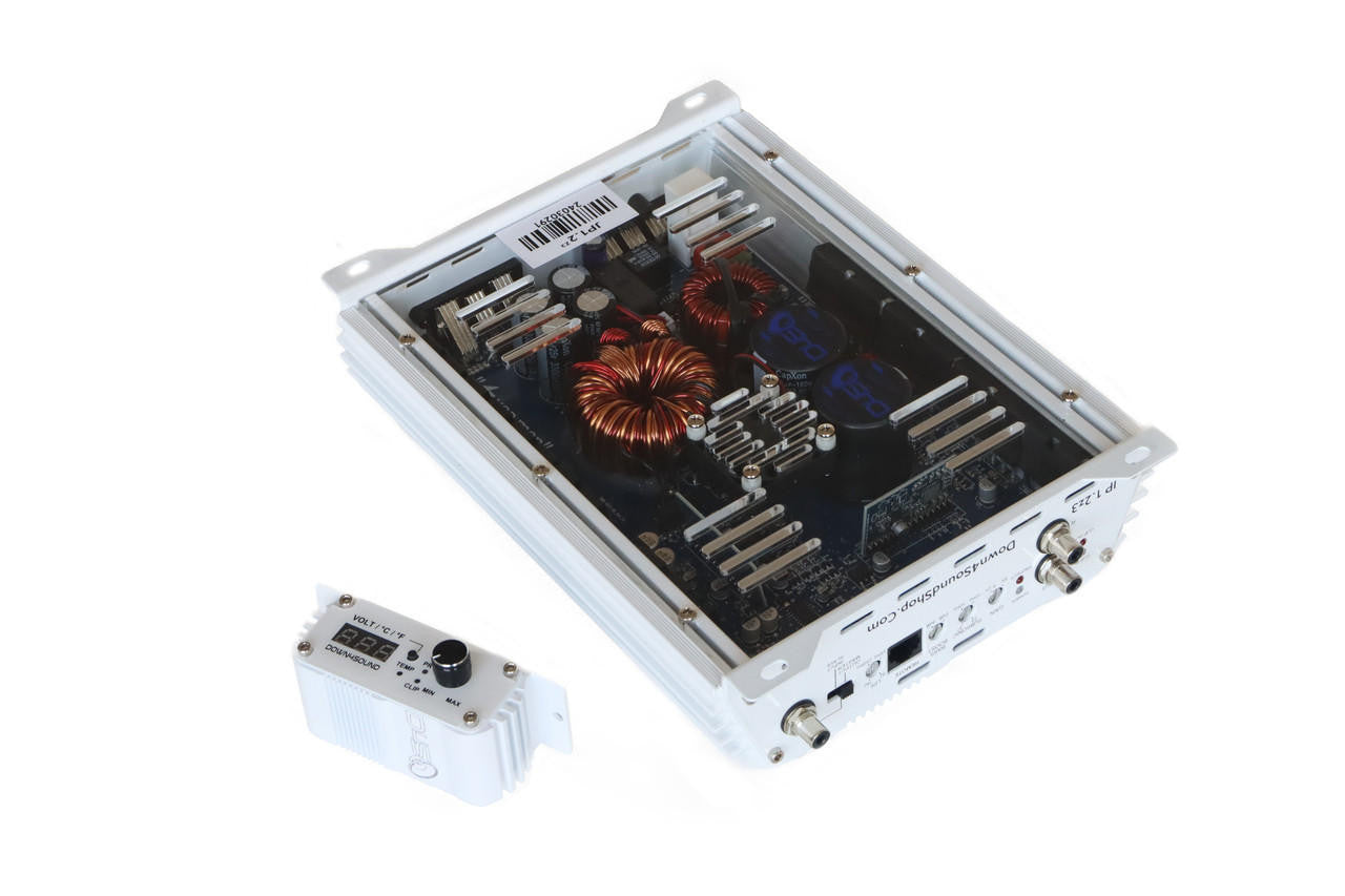 Down4Sound JP1.2Z3 1200W RMS 4 2 1 ANY-OHM Amplifier