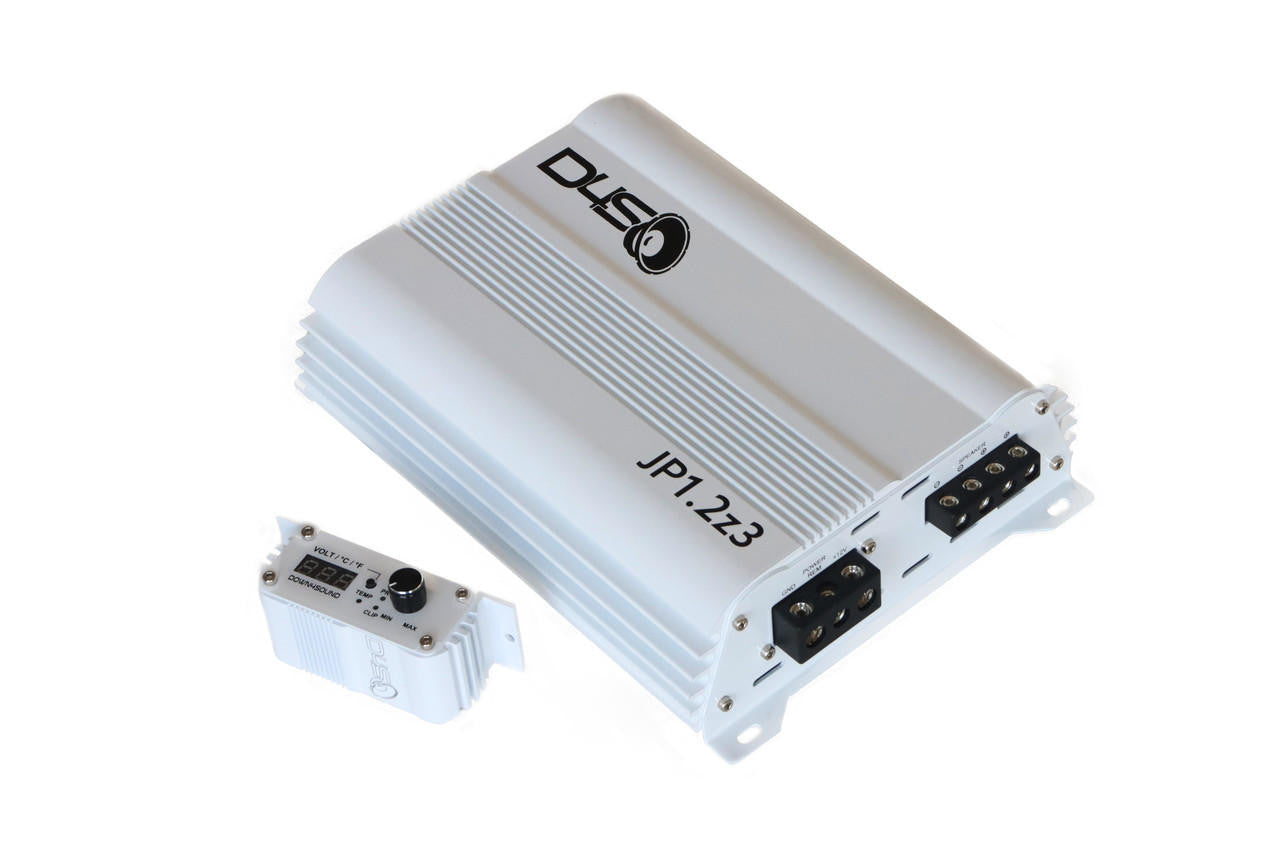 Down4Sound JP1.2Z3 1200W RMS 4 2 1 ANY-OHM Amplifier