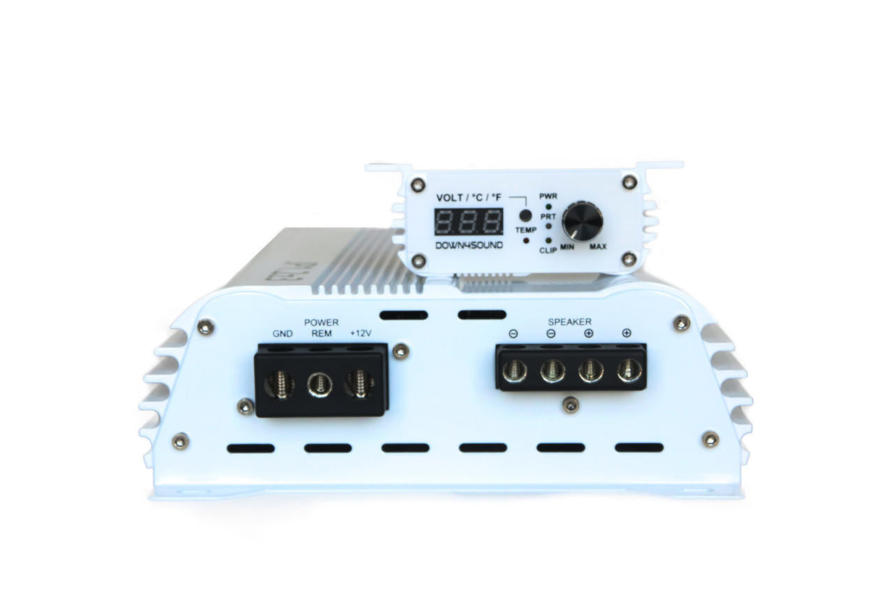 Down4Sound JP1.2Z3 1200W RMS 4 2 1 ANY-OHM Amplifier