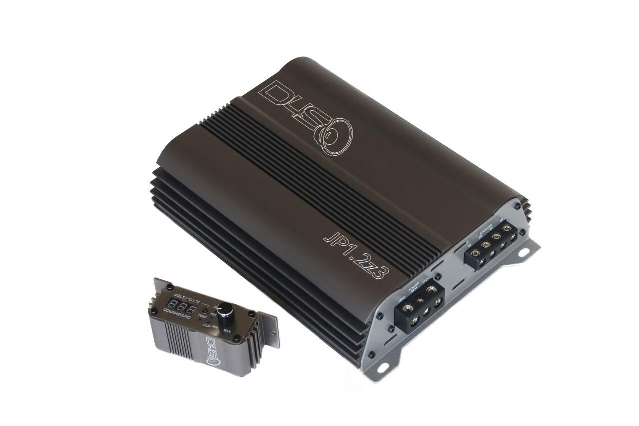 Down4Sound JP1.2Z3 1200W RMS 4 2 1 ANY-OHM Amplifier