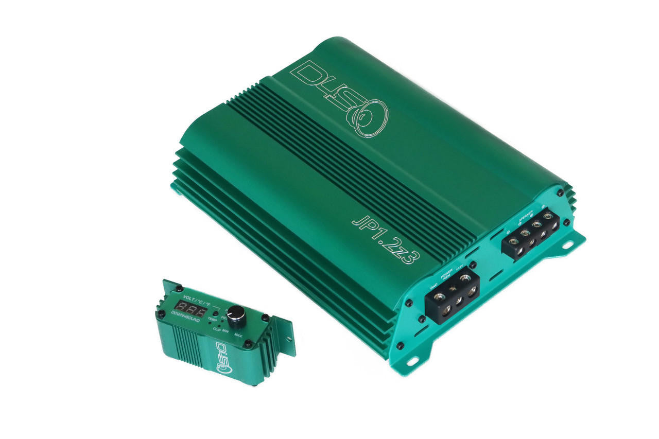 Down4Sound JP1.2Z3 1200W RMS 4 2 1 ANY-OHM Amplifier
