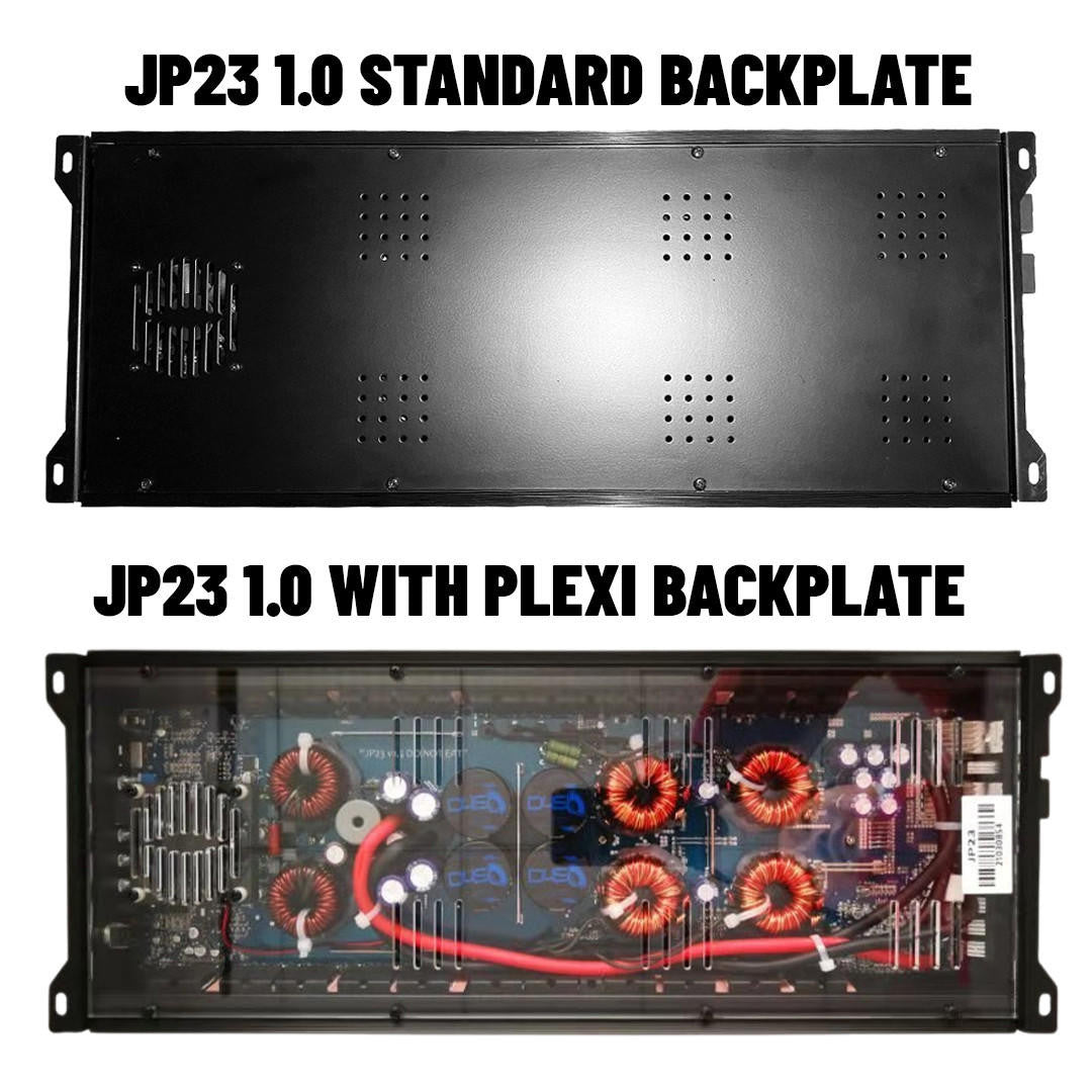Down4Sound JP23 1.5 Plexi Backplate Amplifier