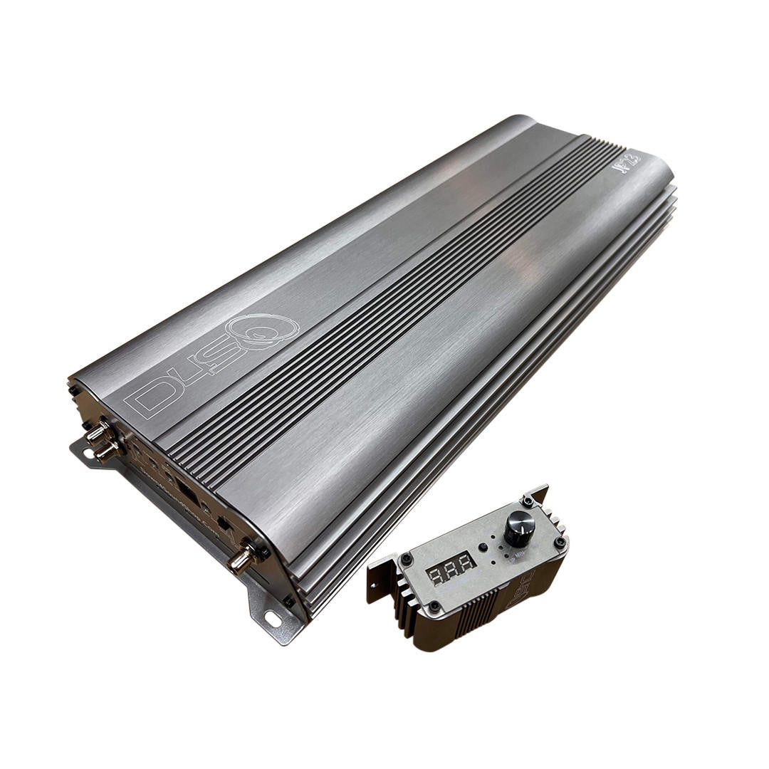 Down4Sound JP23 V1.5 - 2300W RMS Car Amplifier