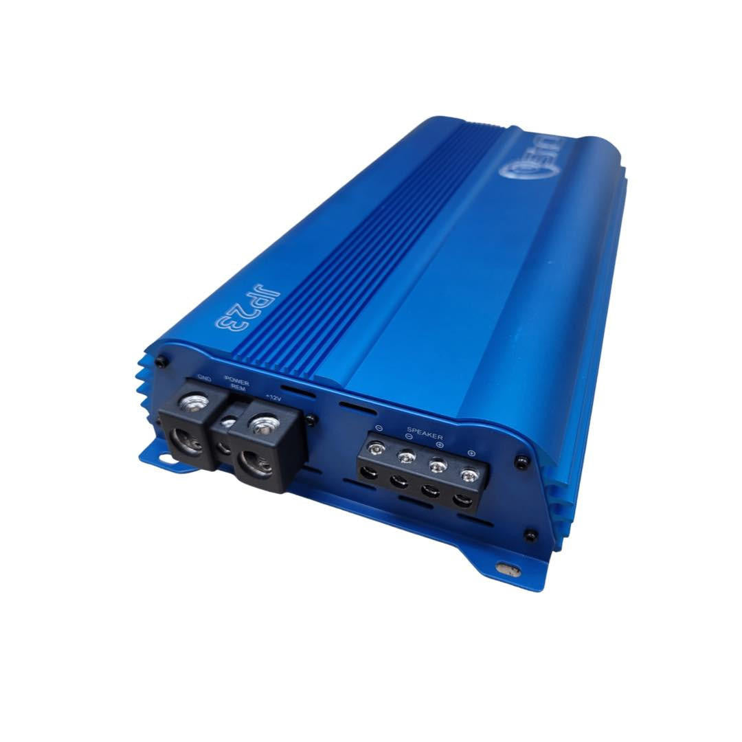 Down4Sound JP23 V2 - 2800W RMS Monoblock Amplifier