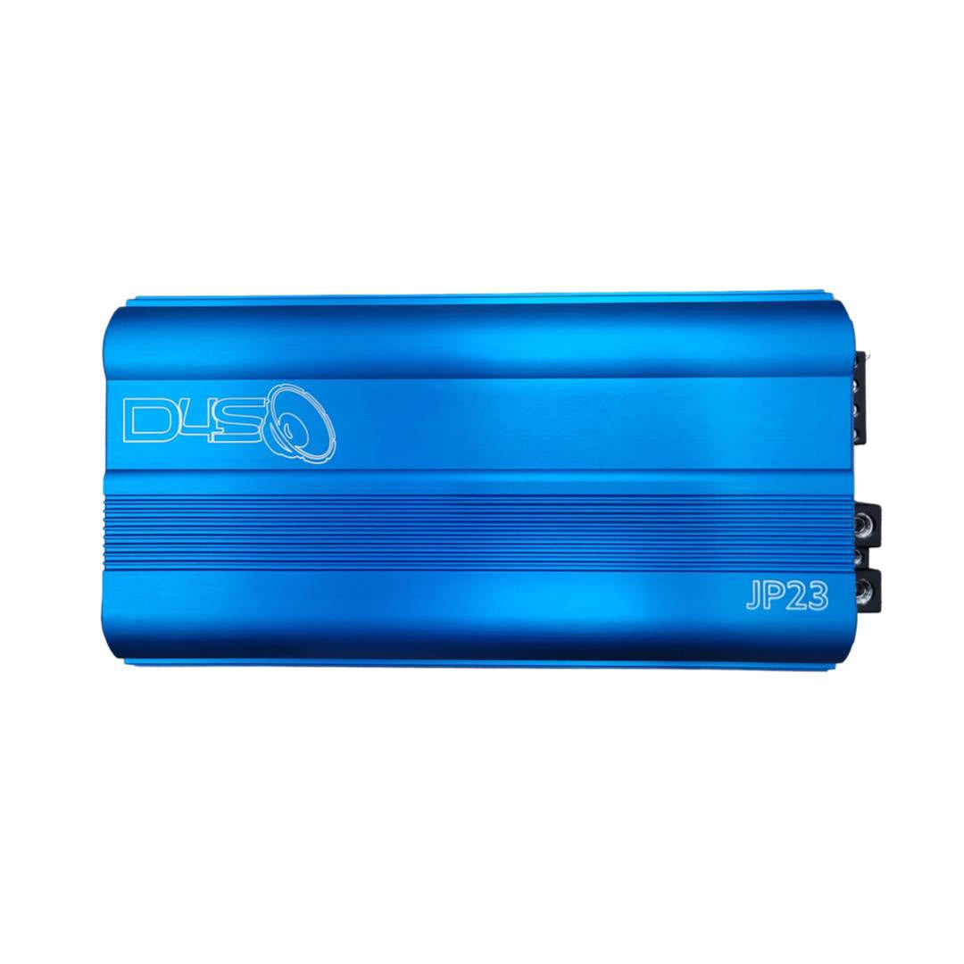 Down4Sound JP23 V2 - 2800W RMS Monoblock Amplifier