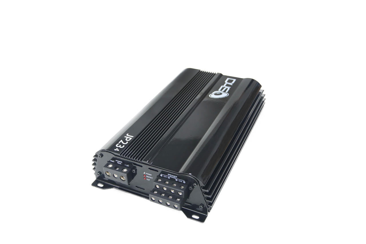 Down4Sound JP234 - 2000W 4 Channel Amplifier