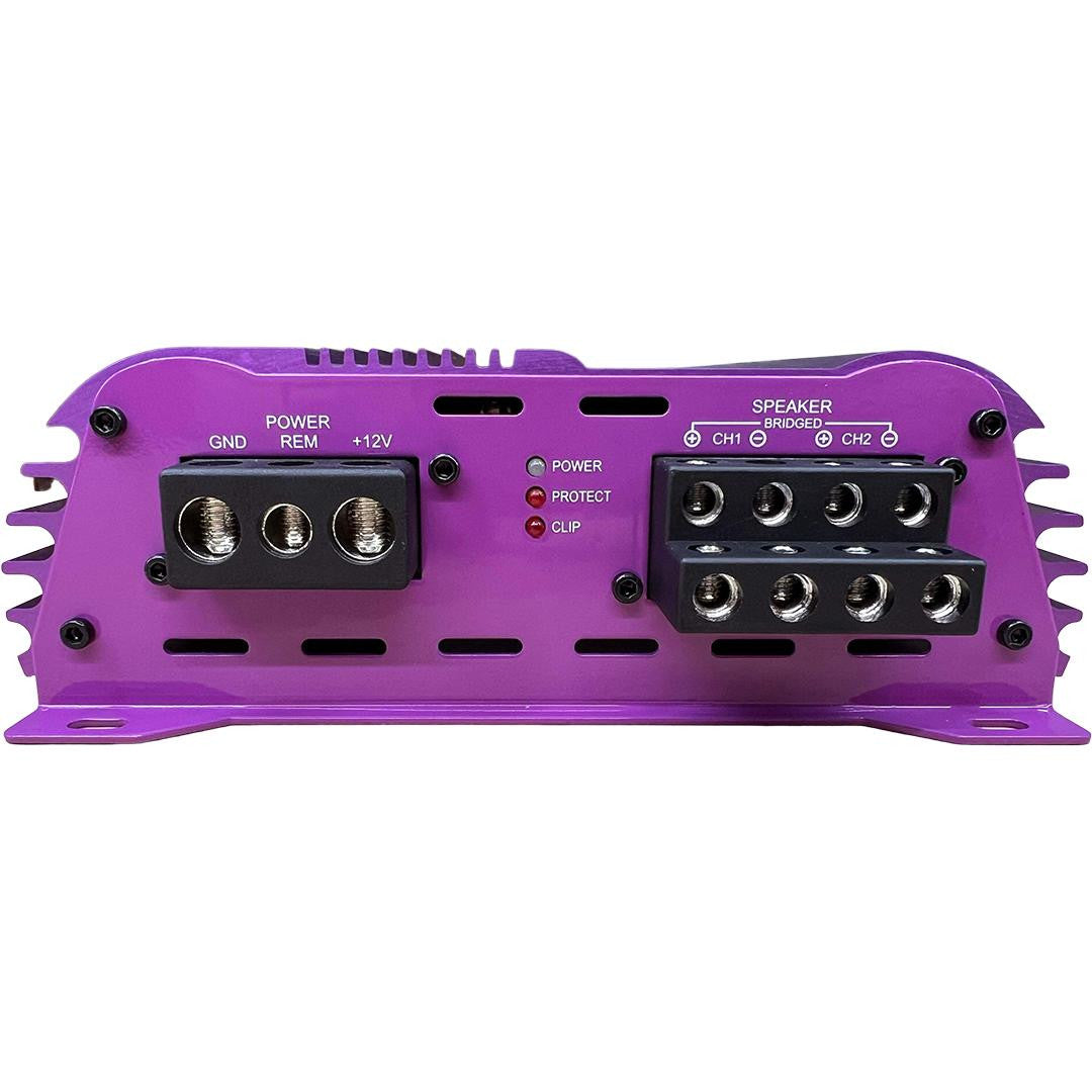 Down4Sound JP234 - 2000W 4 Channel Amplifier