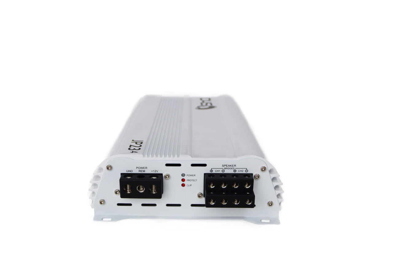 Down4Sound JP234 - 2000W 4 Channel Amplifier
