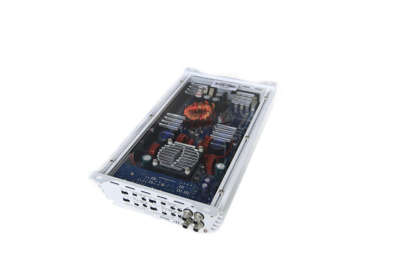 Down4Sound JP234 - 2000W 4 Channel Amplifier
