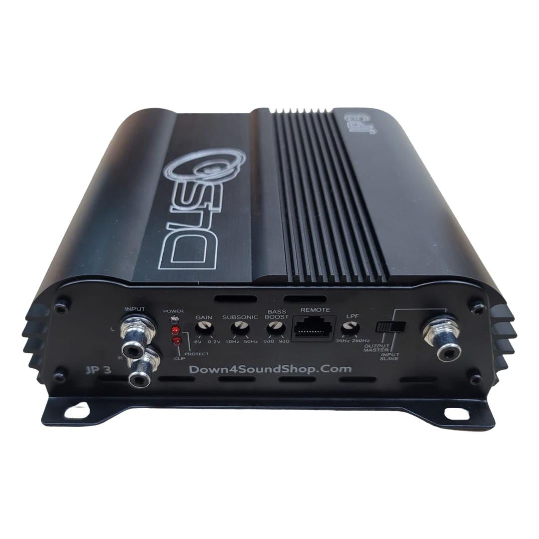 Down4Sound JP3 CPT 555W RMS 4 2 1 ANY-OHM Amplifier