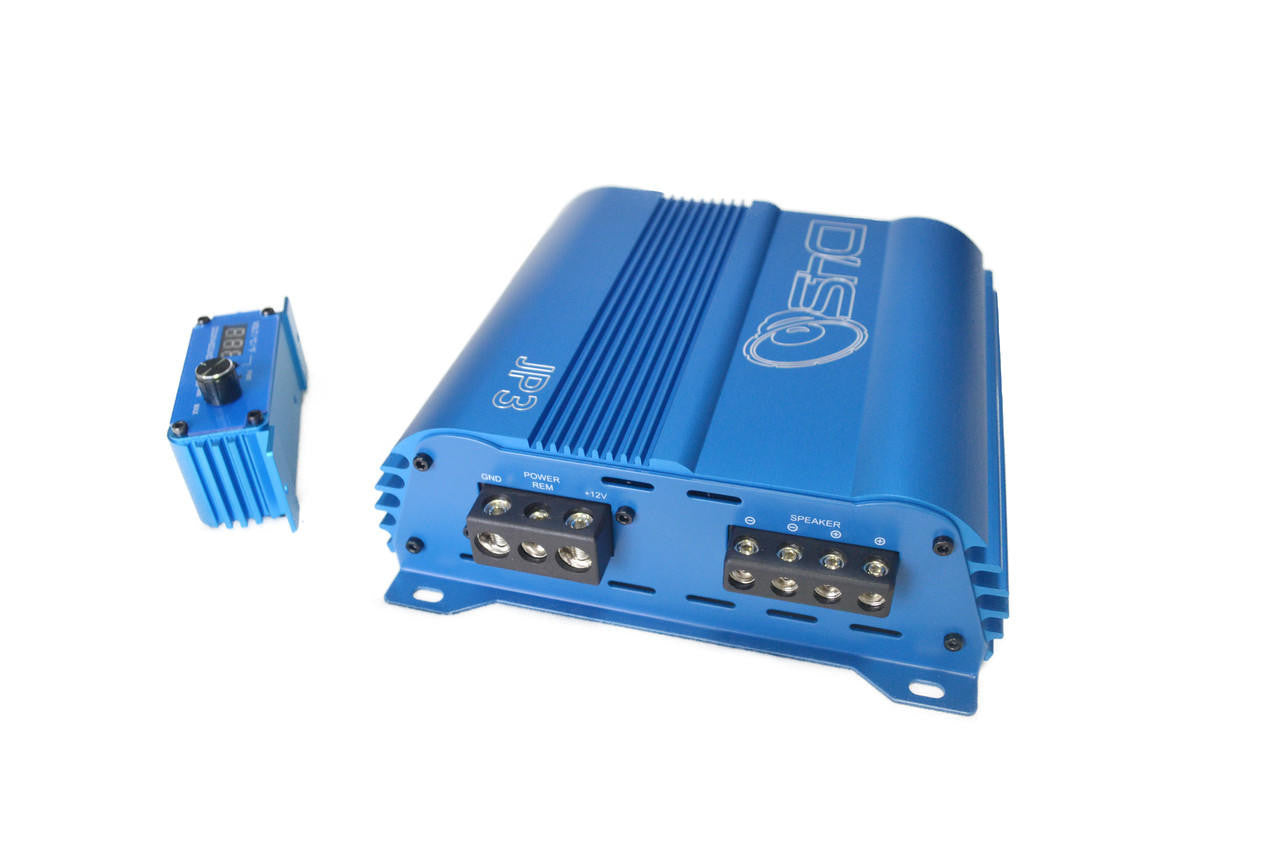 Down4Sound JP3 CPT 555W RMS 4 2 1 ANY-OHM Amplifier