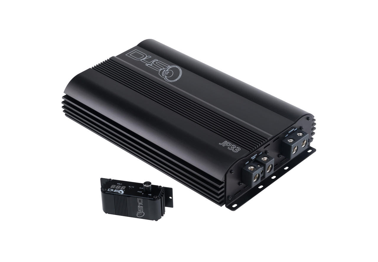 Down4Sound JP33 3300W RMS Amplifier