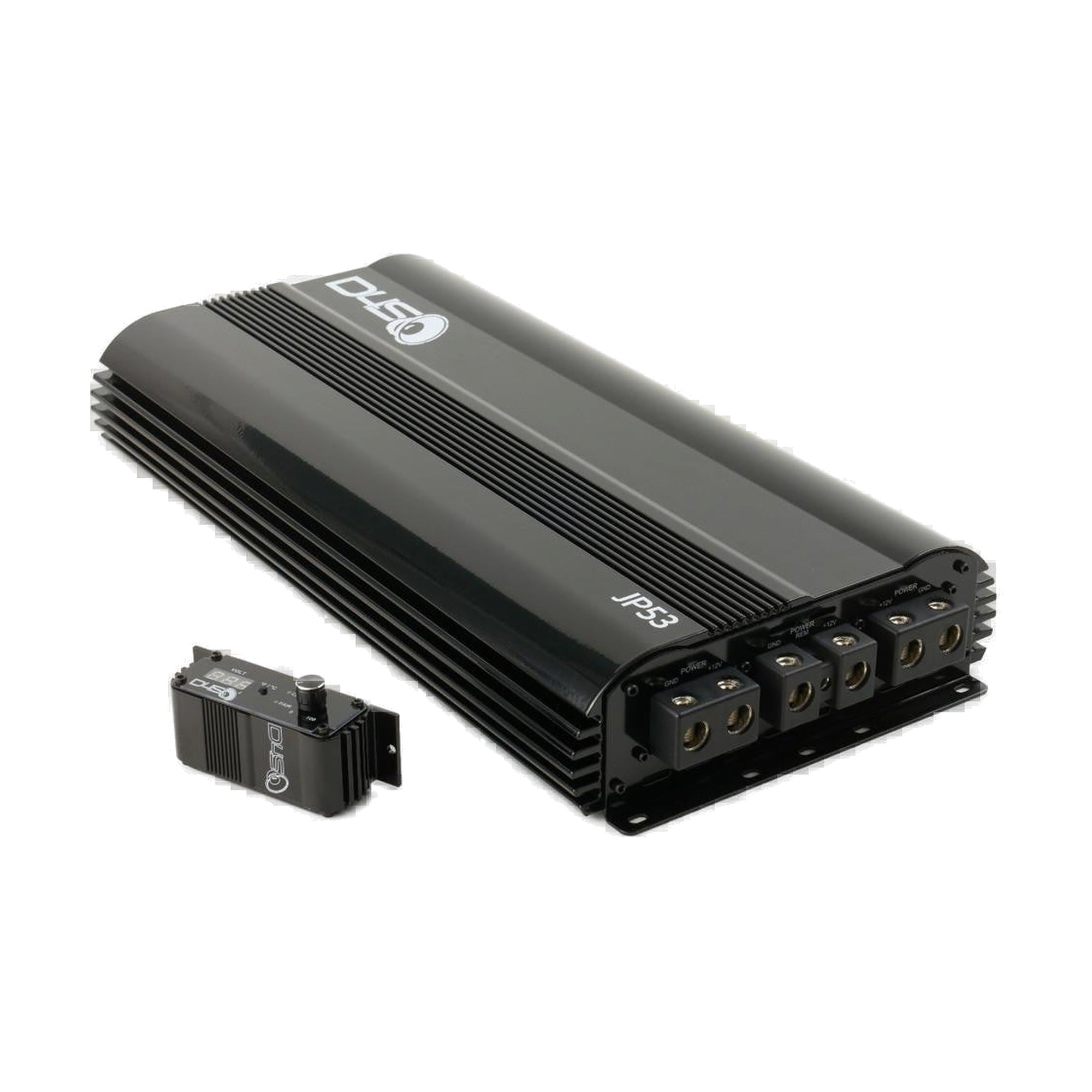 Down4Sound JP53 5300W RMS Amplifier