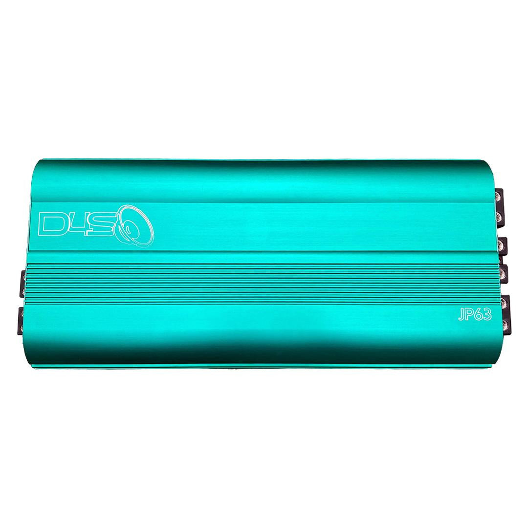 Down4Sound JP63 6300W RMS Amplifier