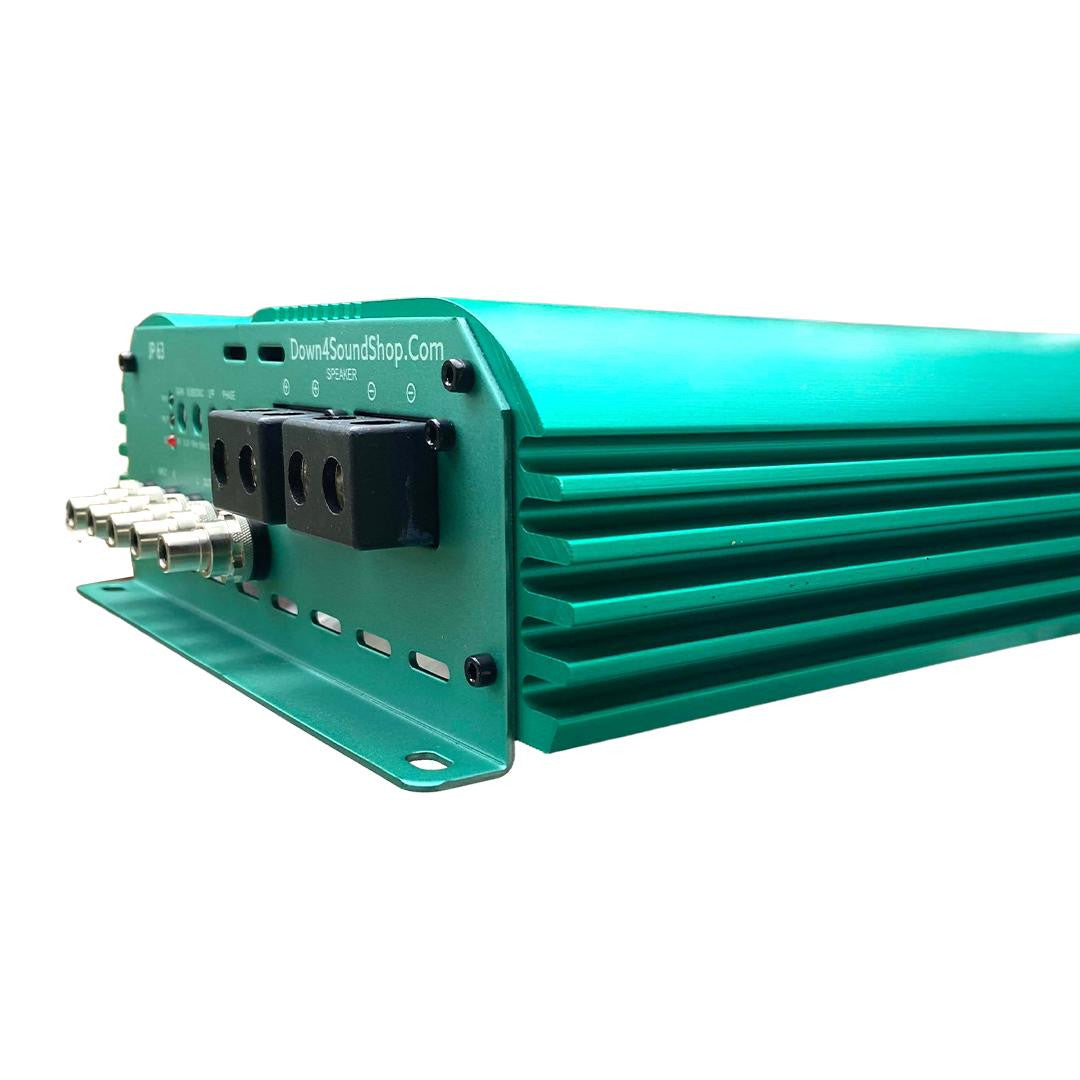 Down4Sound JP63 6300W RMS Amplifier