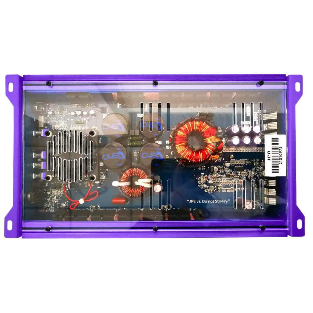 Down4Sound JP8 V1.5 - 800W RMS Amplifier