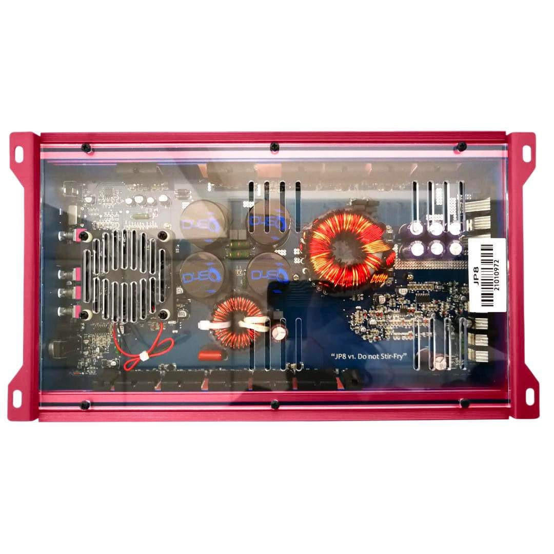 Down4Sound JP8 V1.5 - 800W RMS Amplifier