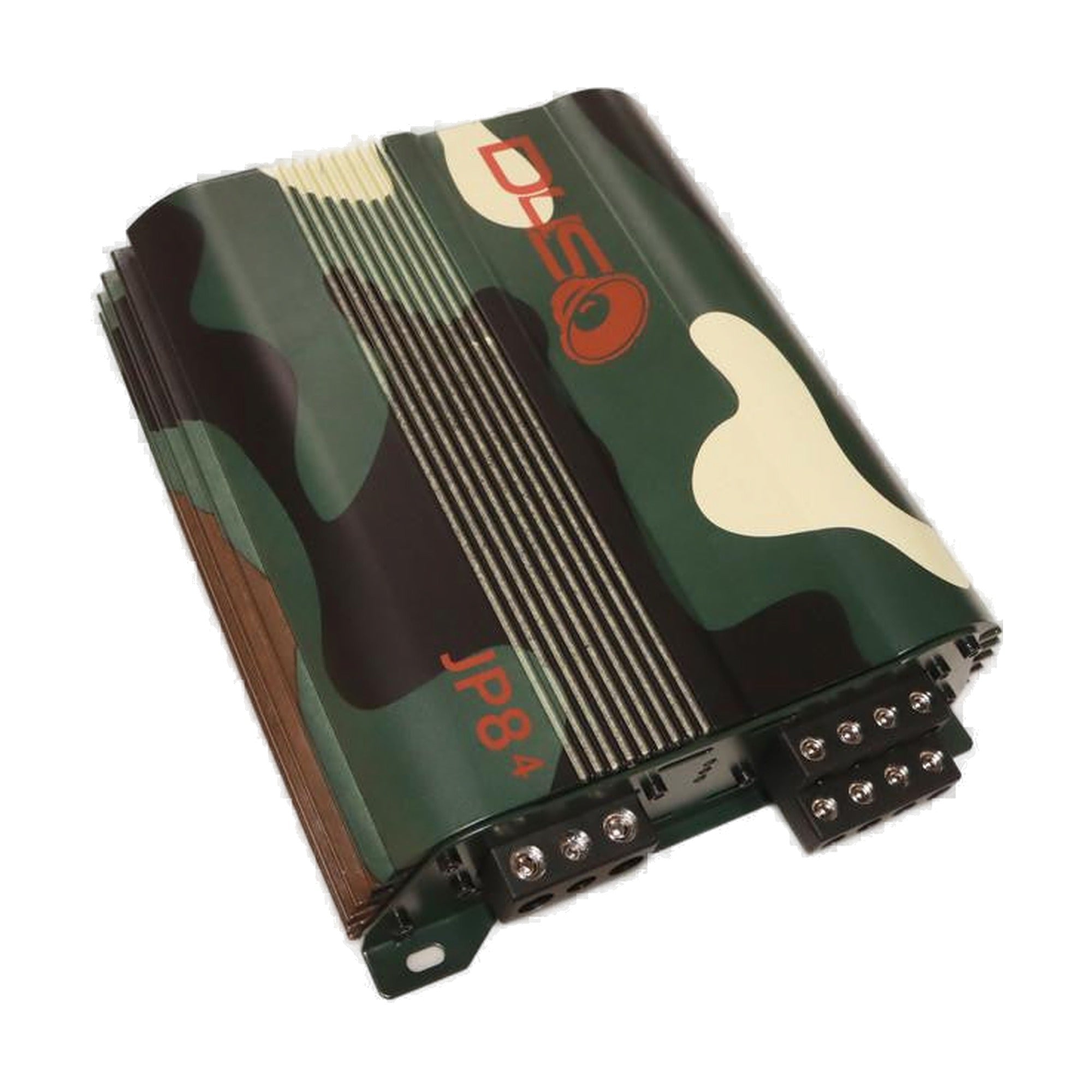 Down4Sound JP84 - 400W RMS 4 Channel Amplifier