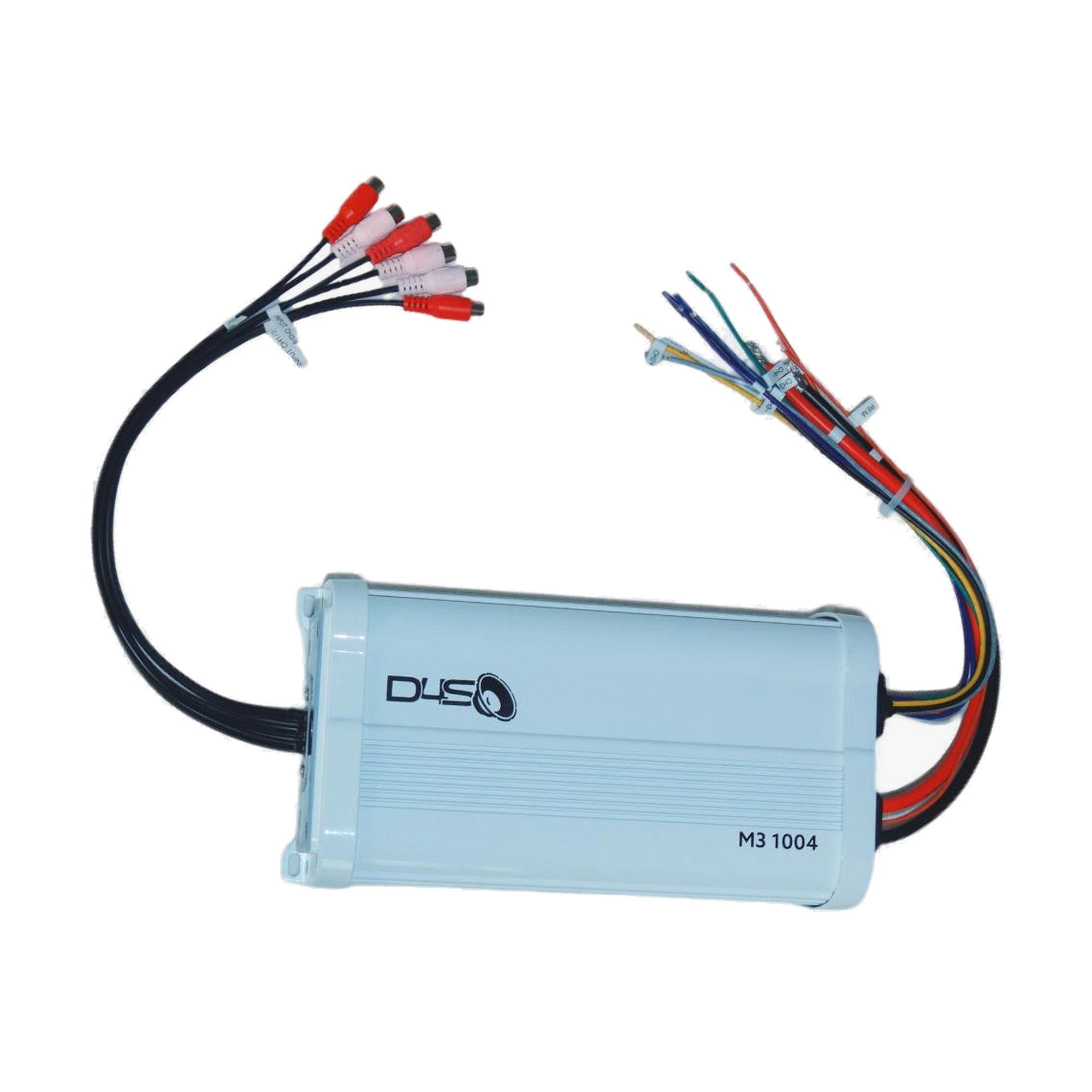 Down4Sound M3-1004 (marine) - 700W RMS Amplifier