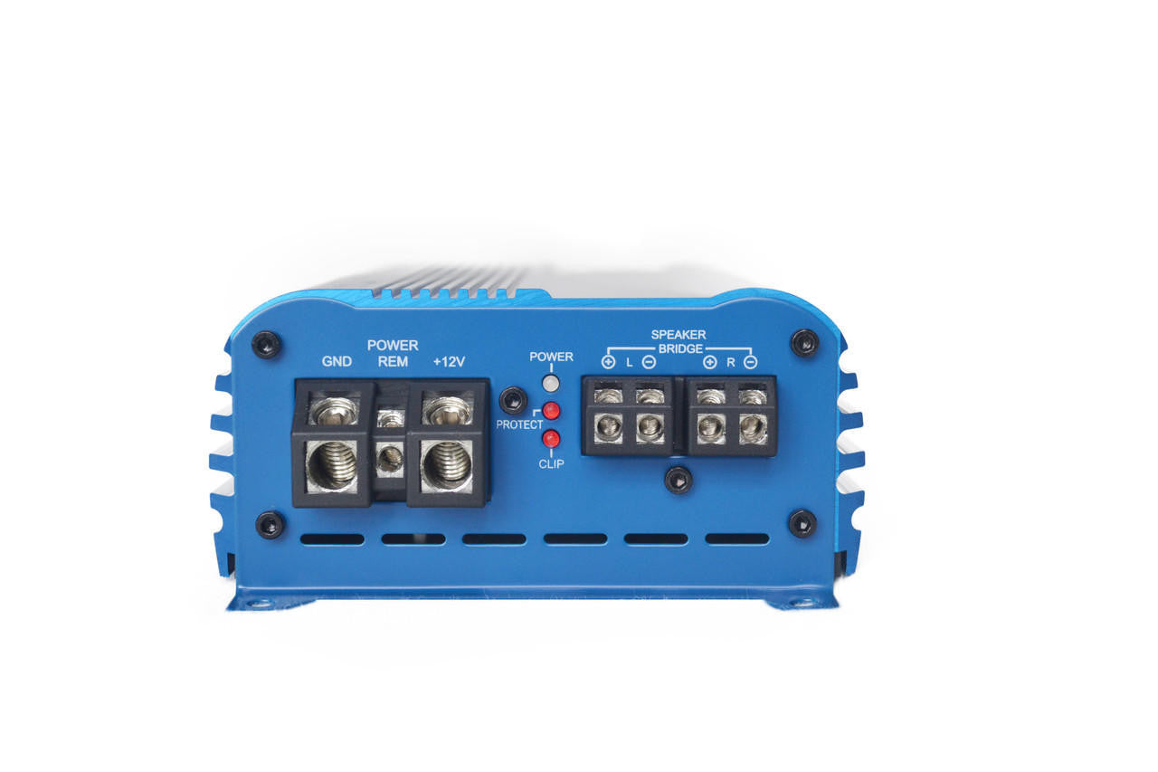 Down4Sound MM1002 (mini Maxx) - 350W RMS Mini 2 Channel Amplifier