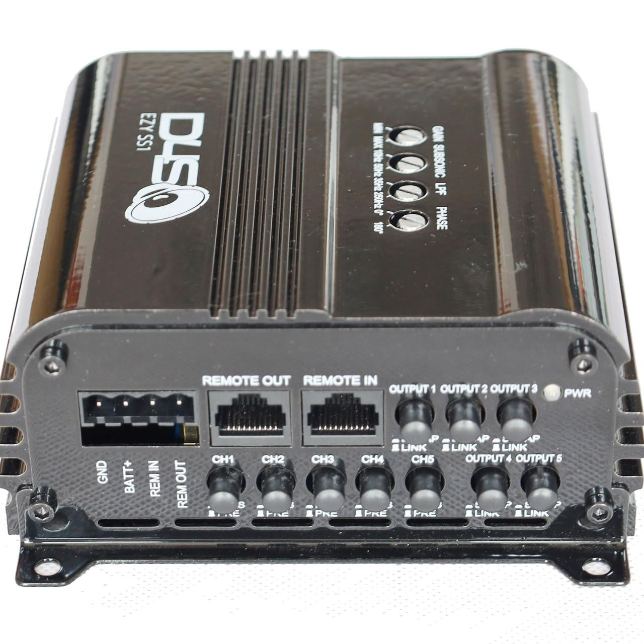 Down4Sound EZY-SS1 Multi AMP Sync & Strap Controller Amplifier