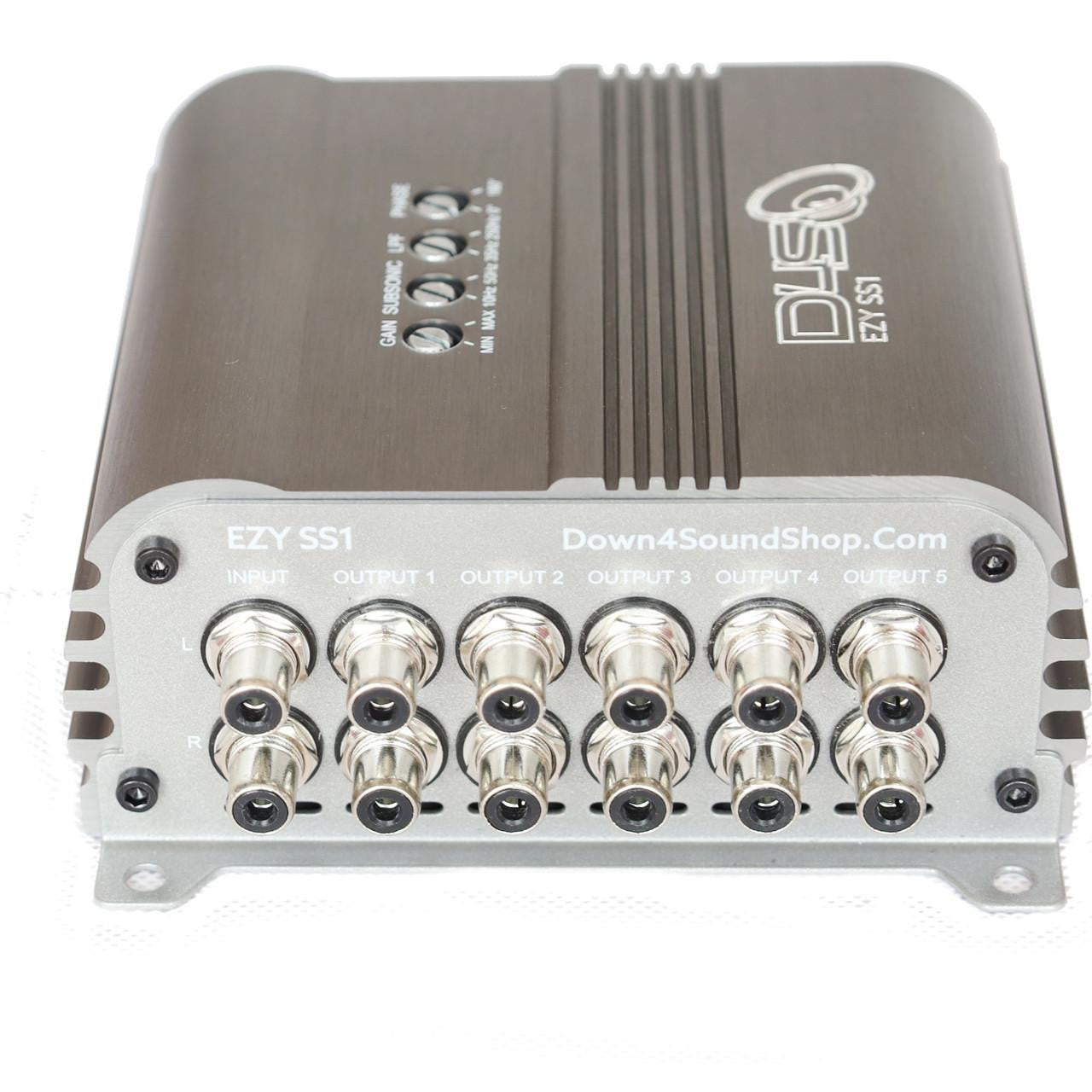 Down4Sound EZY-SS1 Multi AMP Sync & Strap Controller Amplifier