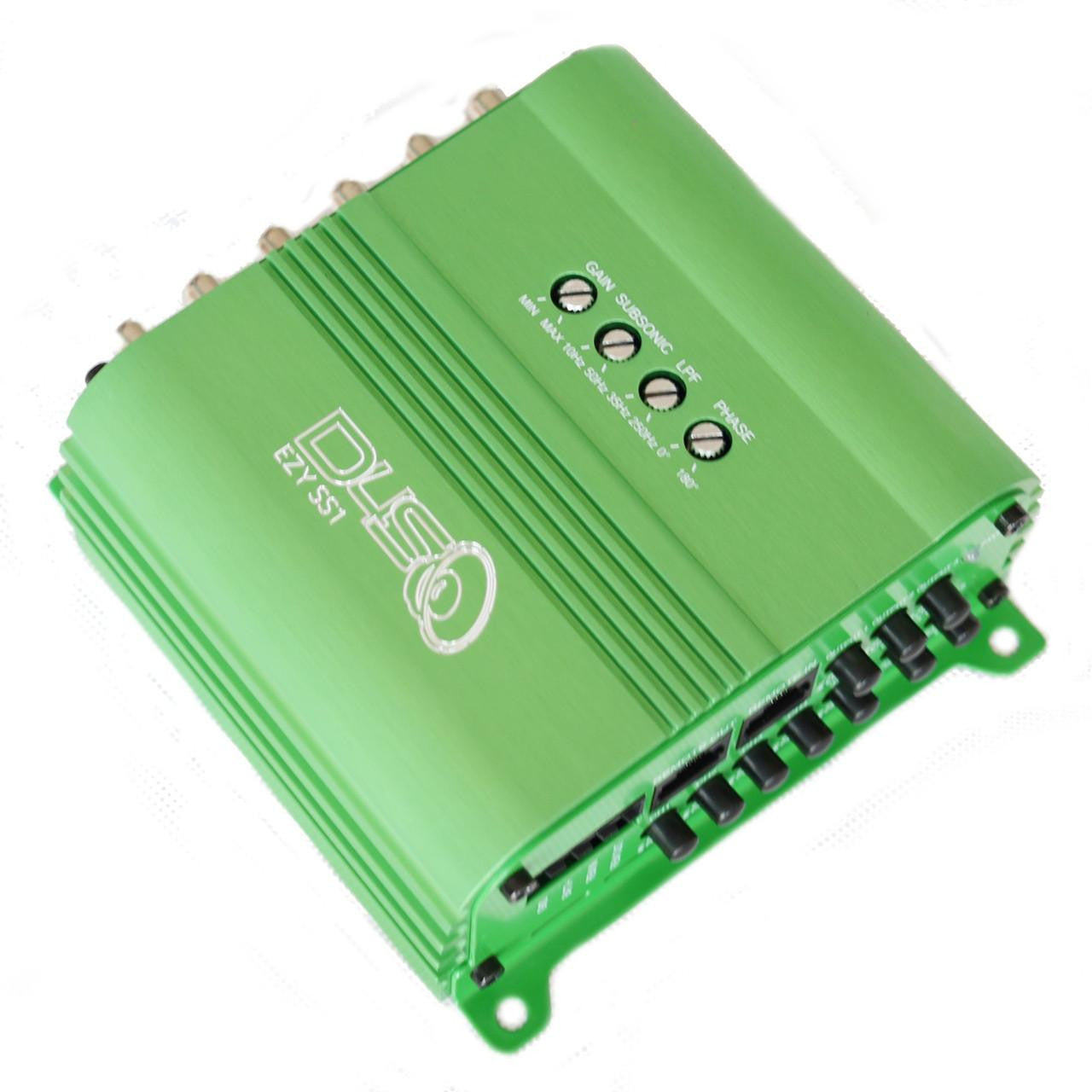 Down4Sound EZY-SS1 Multi AMP Sync & Strap Controller Amplifier