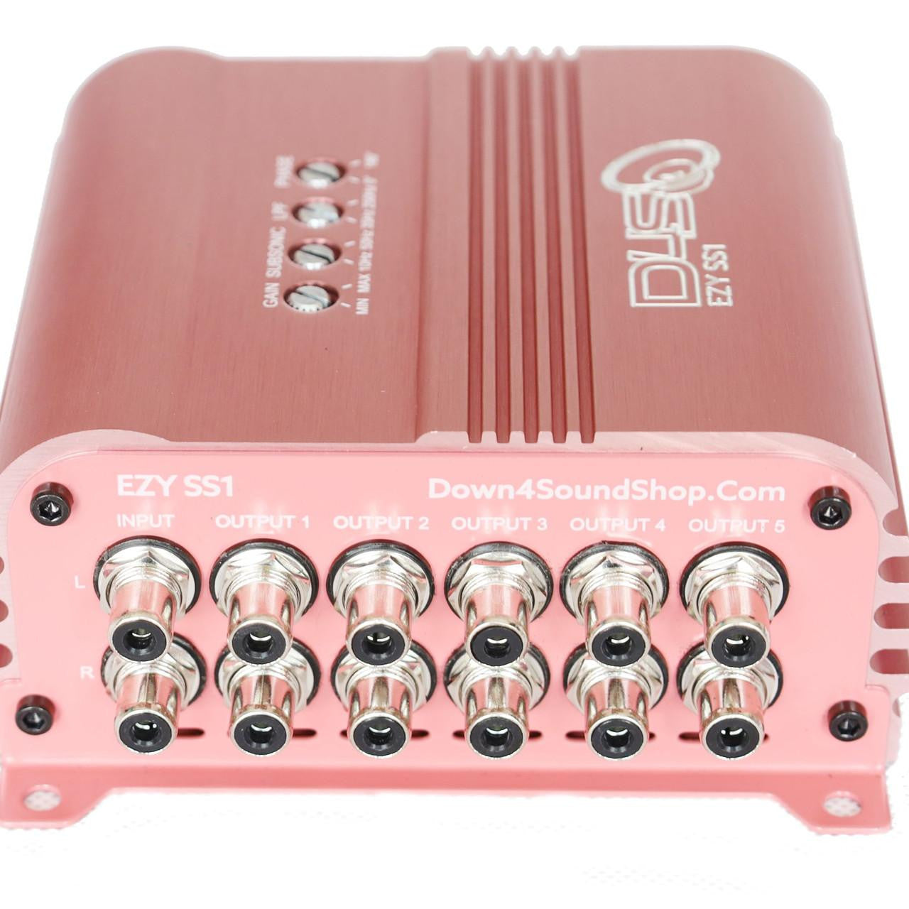 Down4Sound EZY-SS1 Multi AMP Sync & Strap Controller Amplifier
