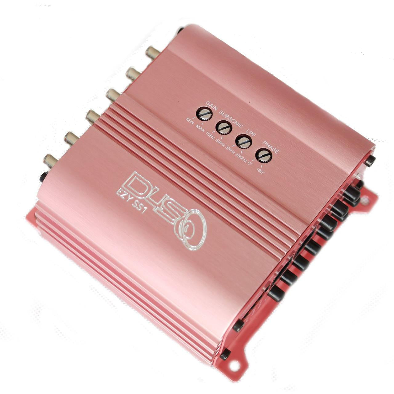 Down4Sound EZY-SS1 Multi AMP Sync & Strap Controller Amplifier