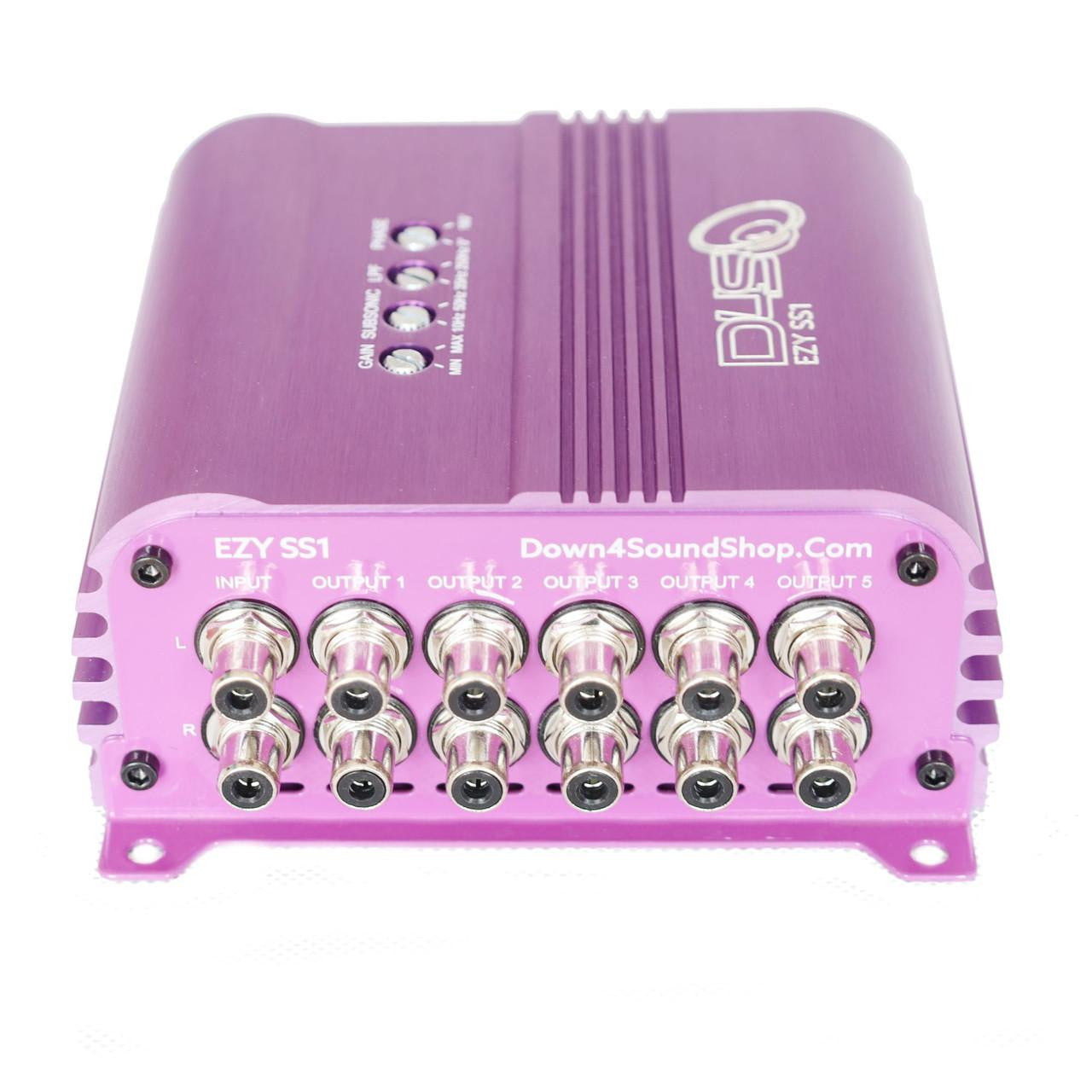 Down4Sound EZY-SS1 Multi AMP Sync & Strap Controller Amplifier