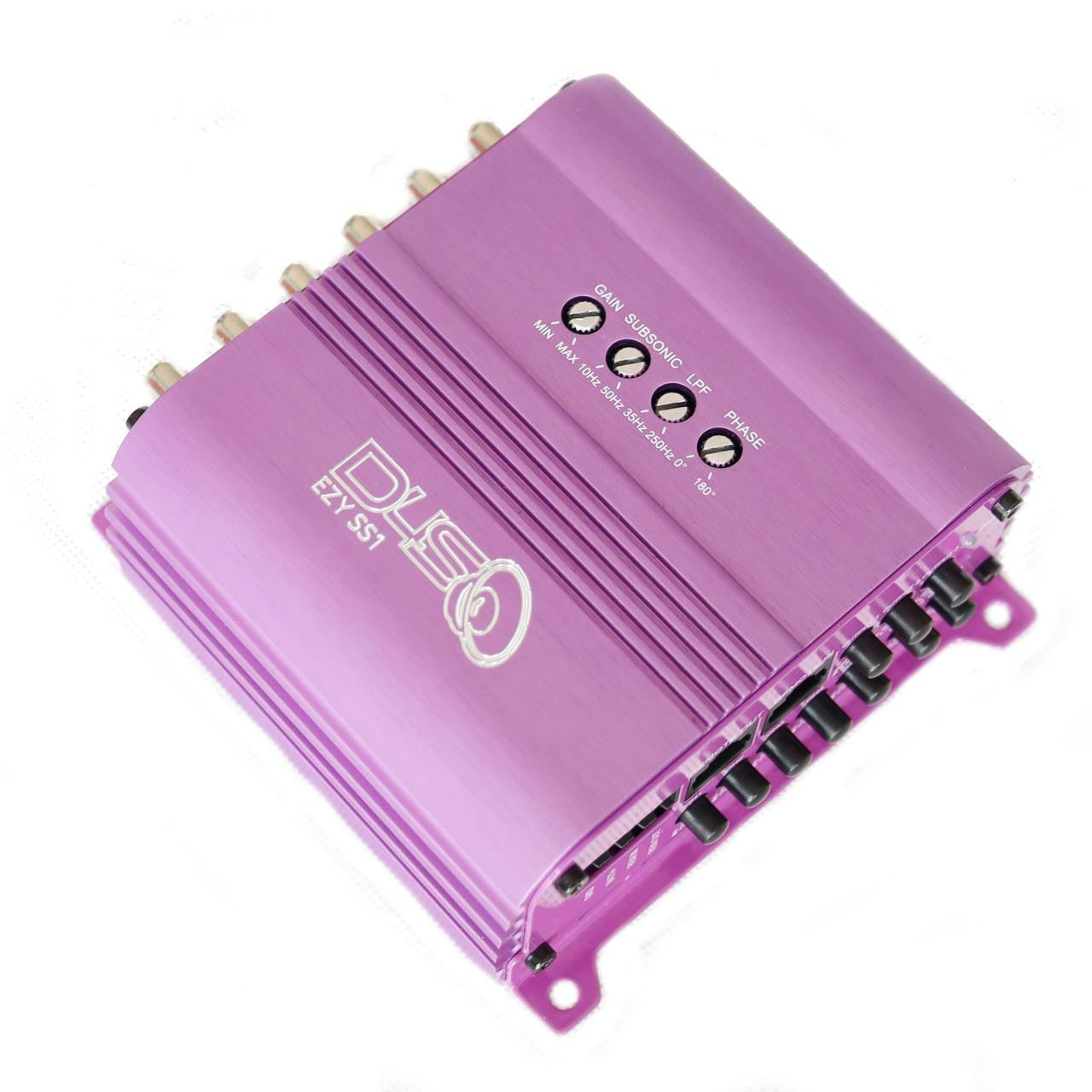 Down4Sound EZY-SS1 Multi AMP Sync & Strap Controller Amplifier
