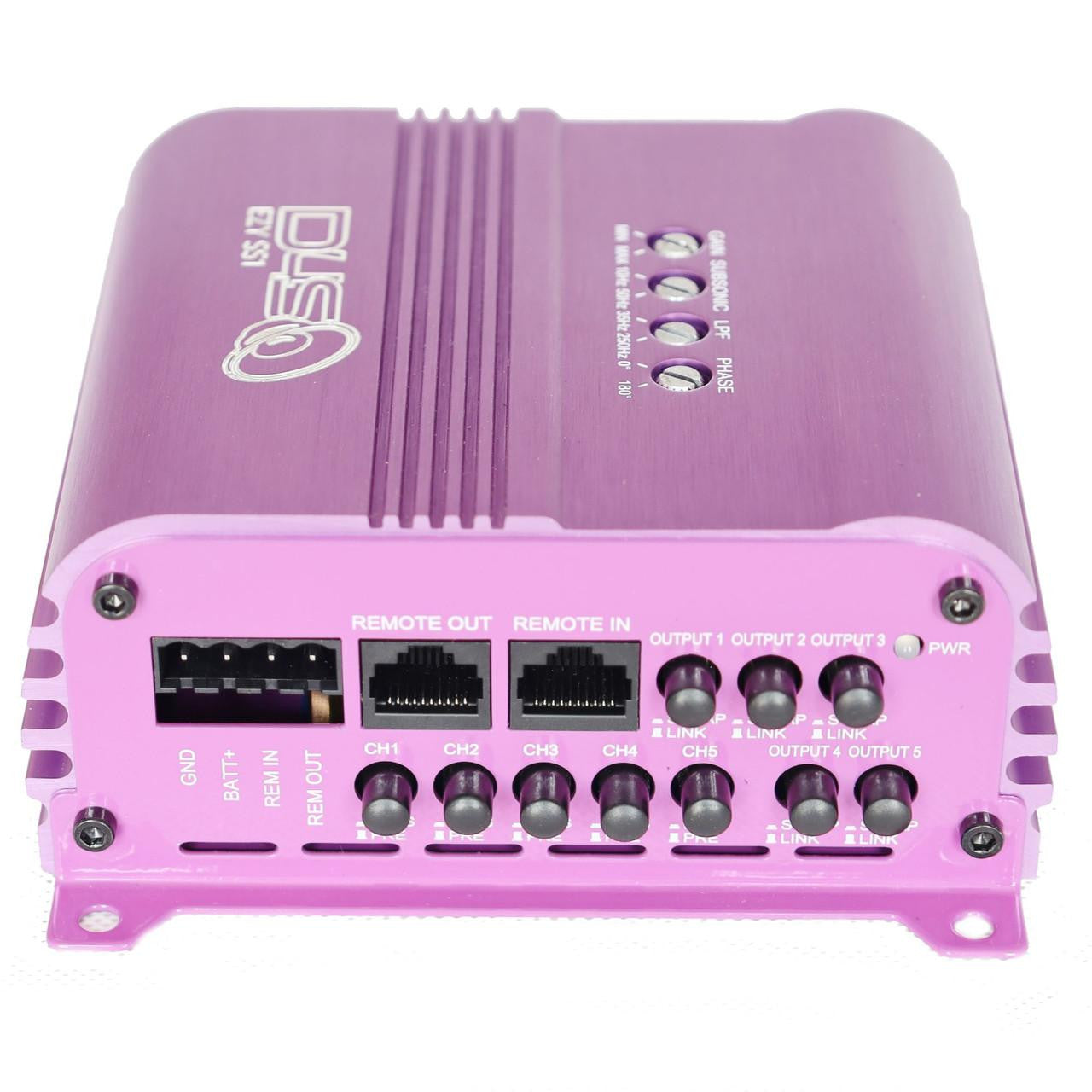 Down4Sound EZY-SS1 Multi AMP Sync & Strap Controller Amplifier