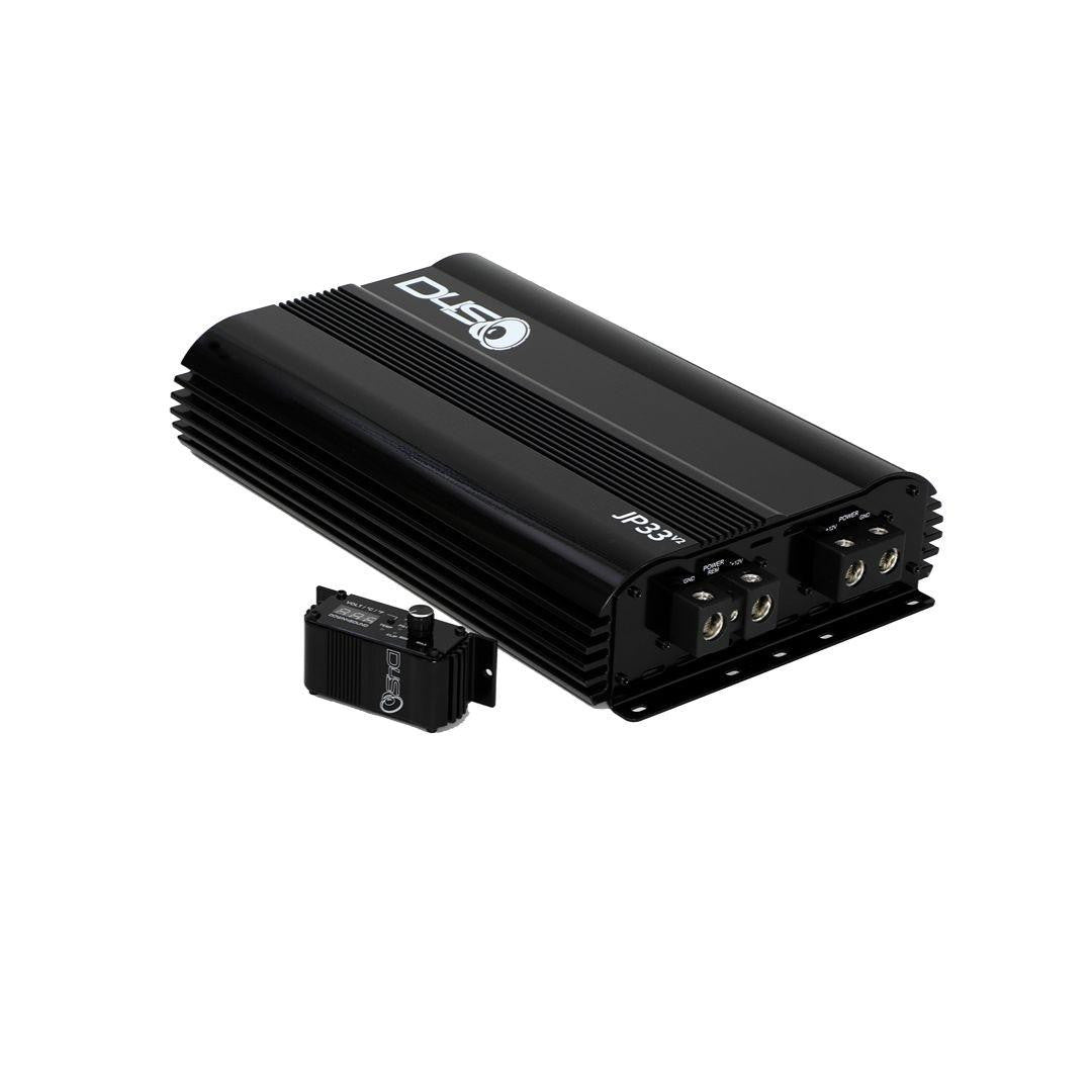Down4Sound JP33 V2 3300W RMS AMPLIFIER