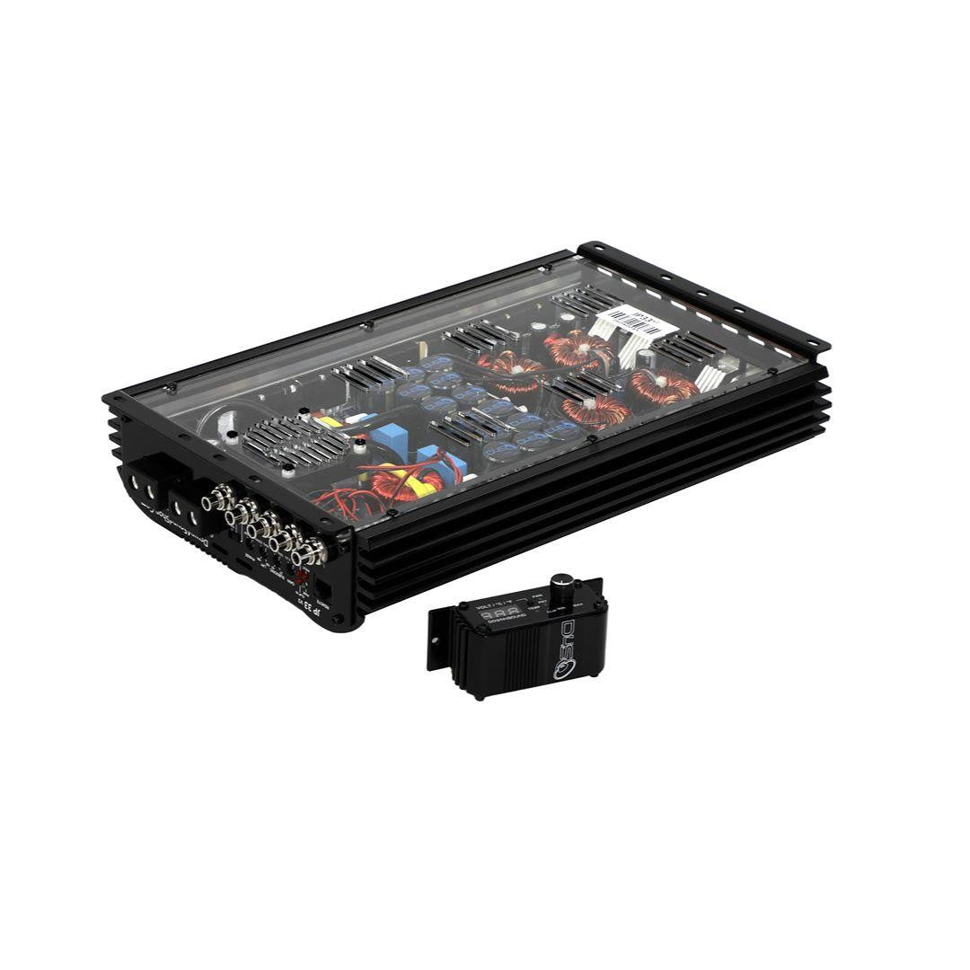 Down4Sound JP33 V2 3300W RMS AMPLIFIER — view 2 of 5