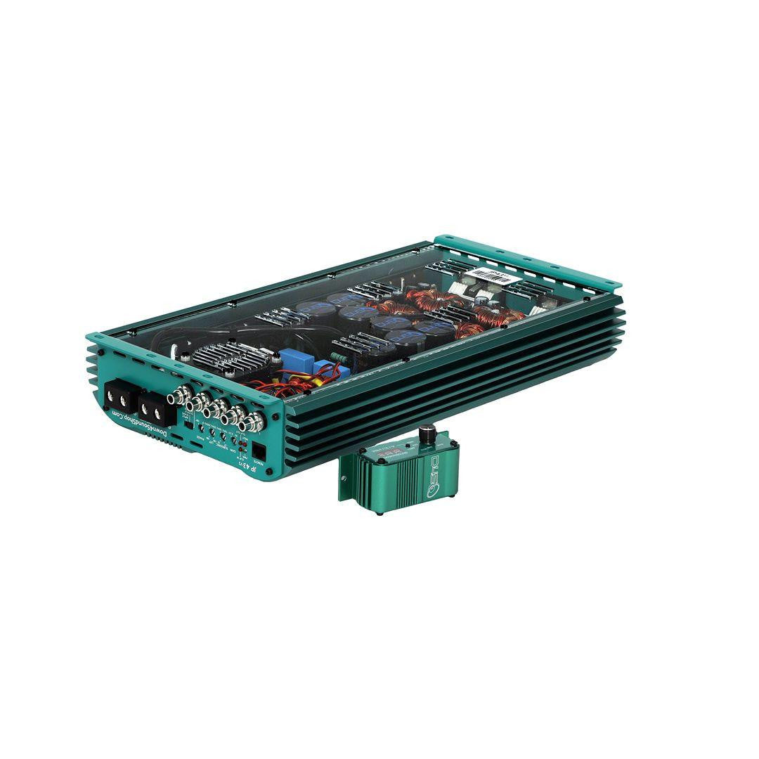 Down4Sound JP43 V2 4300W RMS AMPLIFIER — view 2 of 5