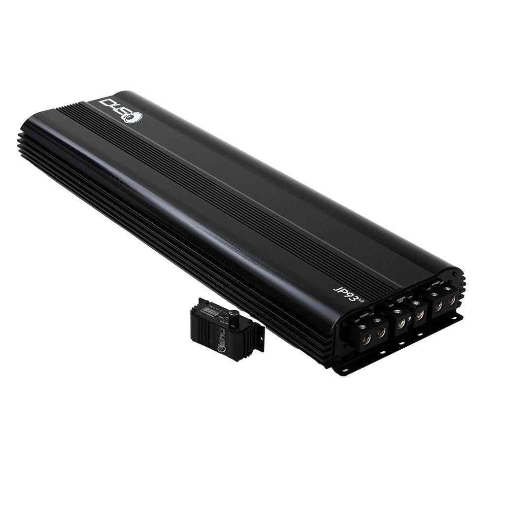 Down4Sound JP93 V2 9300W RMS AMPLIFIER