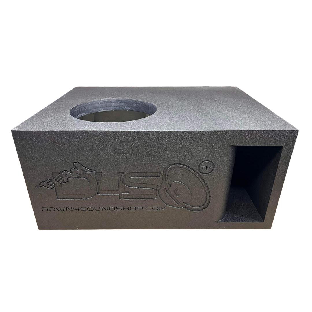 Down4Sound PRO-FAB HD3 15 1 15 SUB Box Single 15-INCH HD Ported Subwoofer Enclosure Box