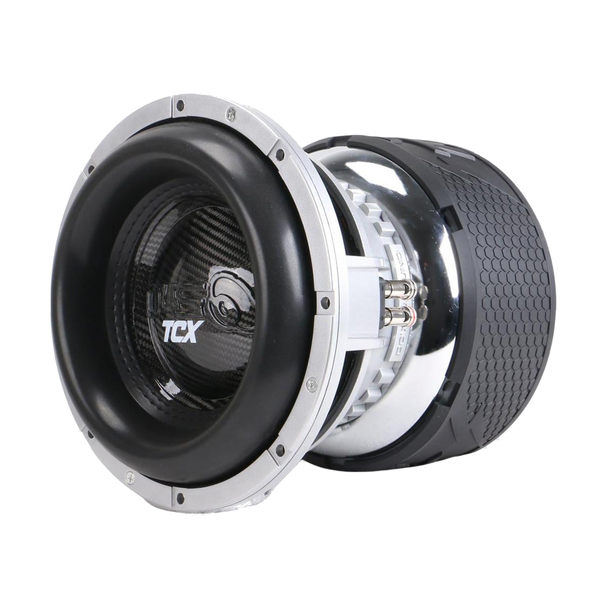 Down4Sound TCX 10" Subwoofer 2700W RMS