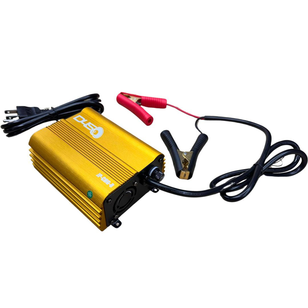 Down4Sound JP-CHG-8-BK Lithium Charger