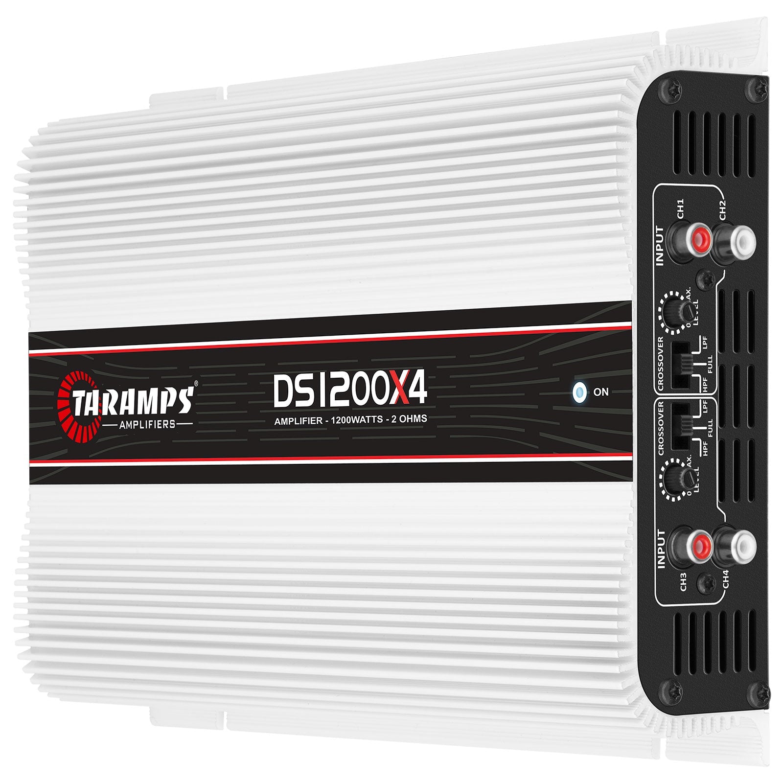 Taramps DS 1200x4 Car Audio Amplifier - 3