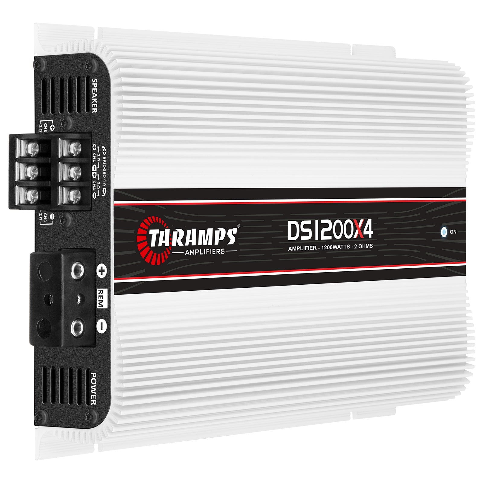 Taramps DS 1200x4 Car Audio Amplifier - 2