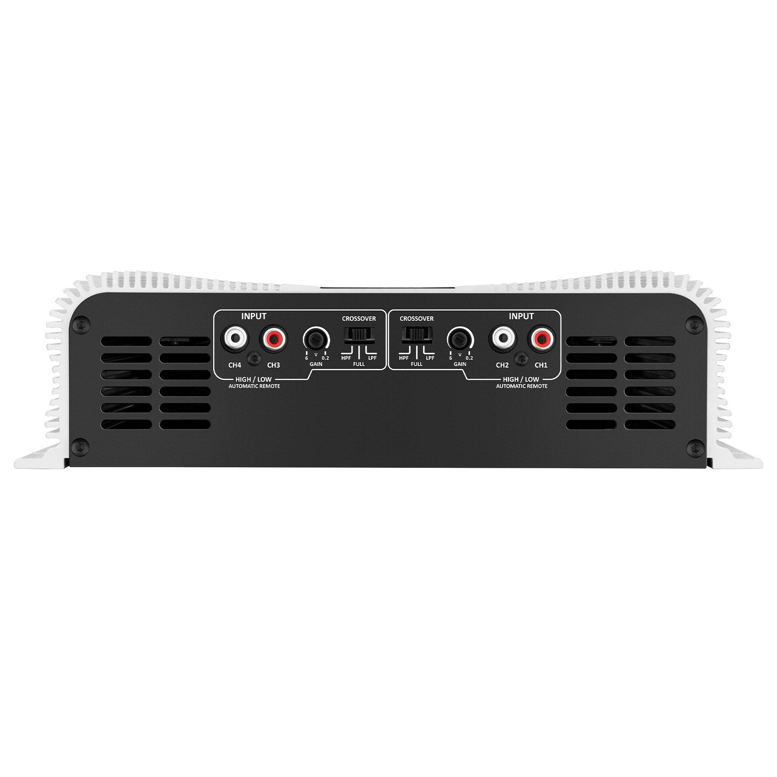 Taramps DS 2000x4 Car Audio Amplifier - 6