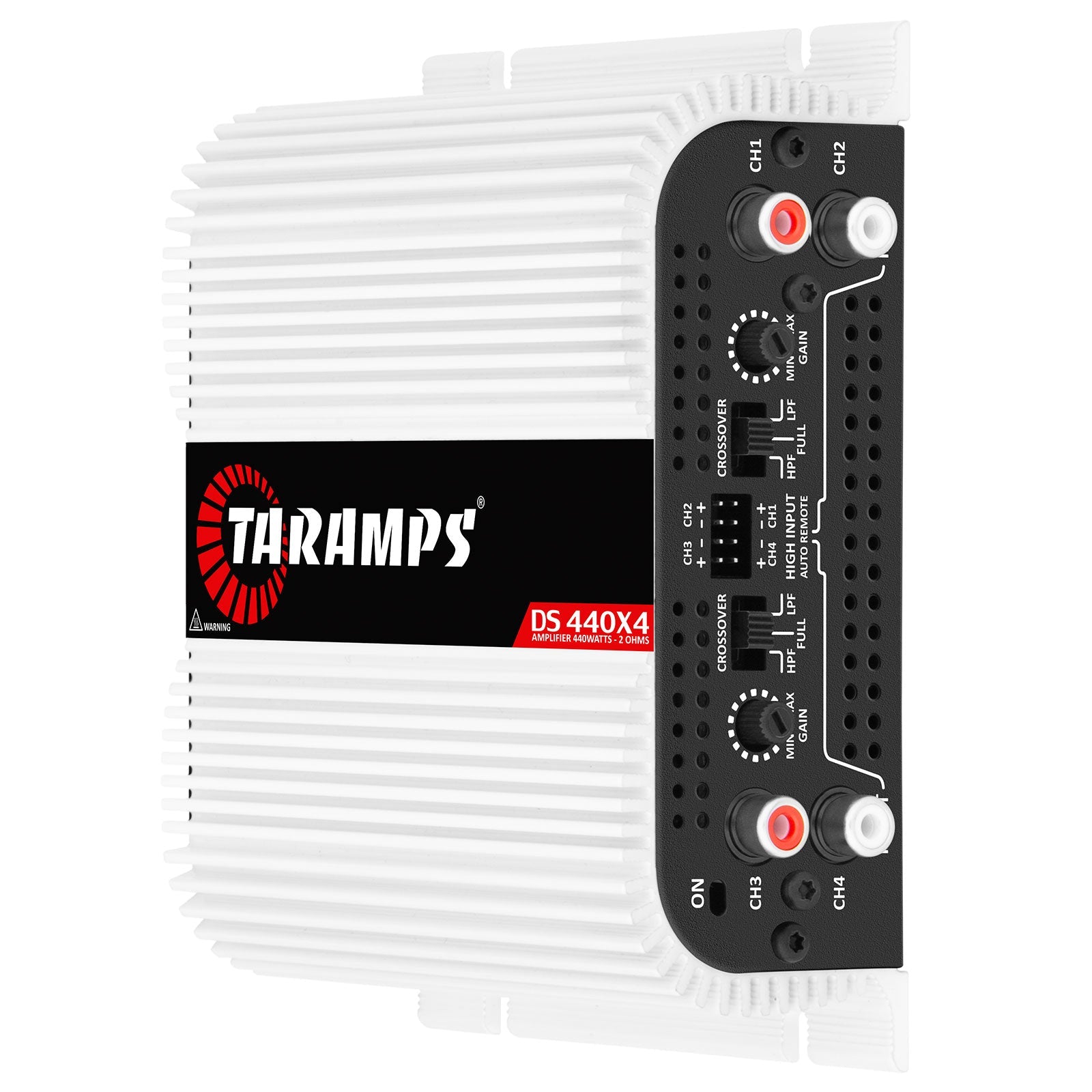 Taramps DS 440x4 Car Audio Amplifier - 3