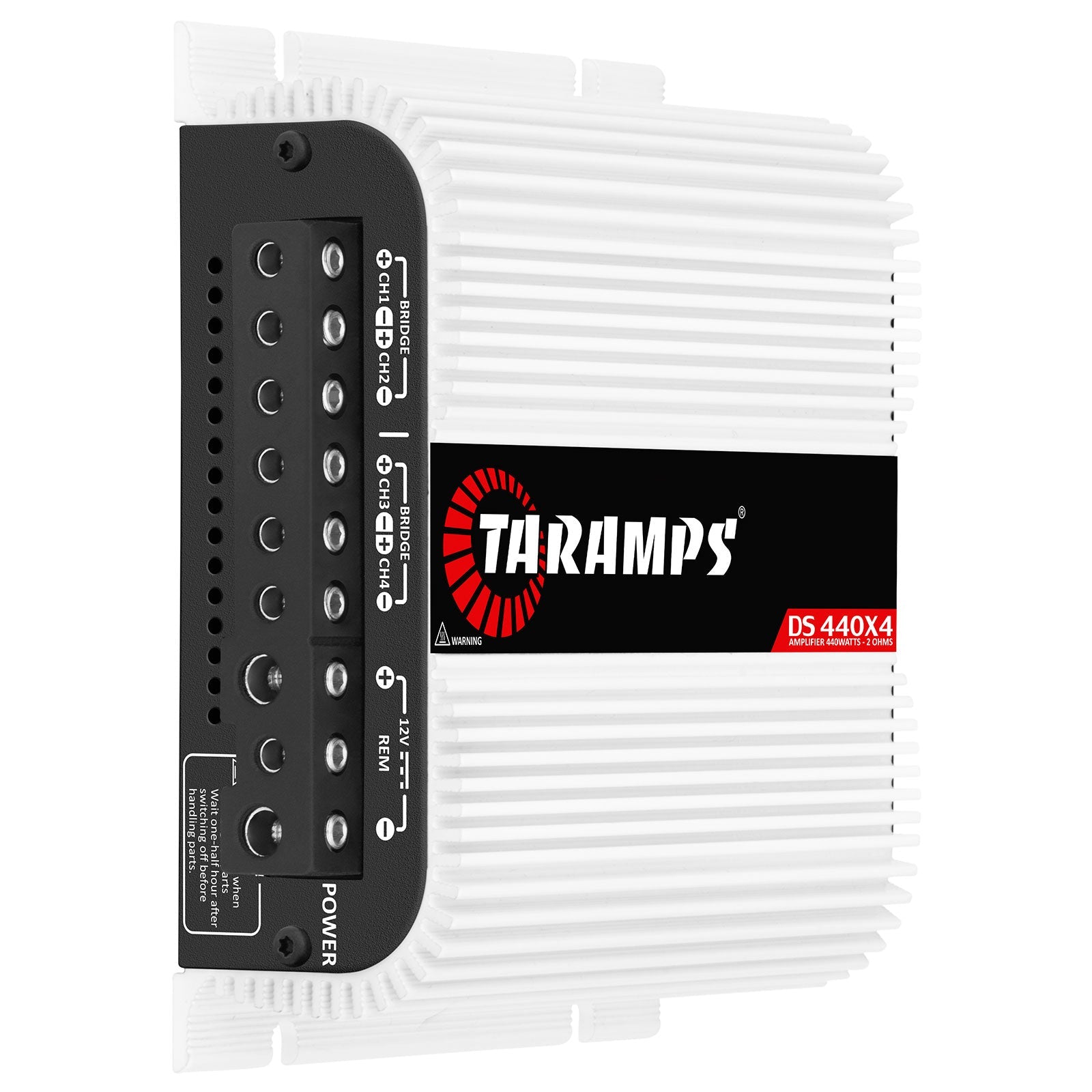 Taramps DS 440x4 Car Audio Amplifier - 2