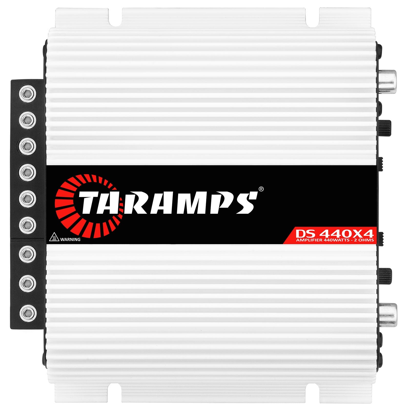 Taramps DS 440x4 Car Audio Amplifier - 1
