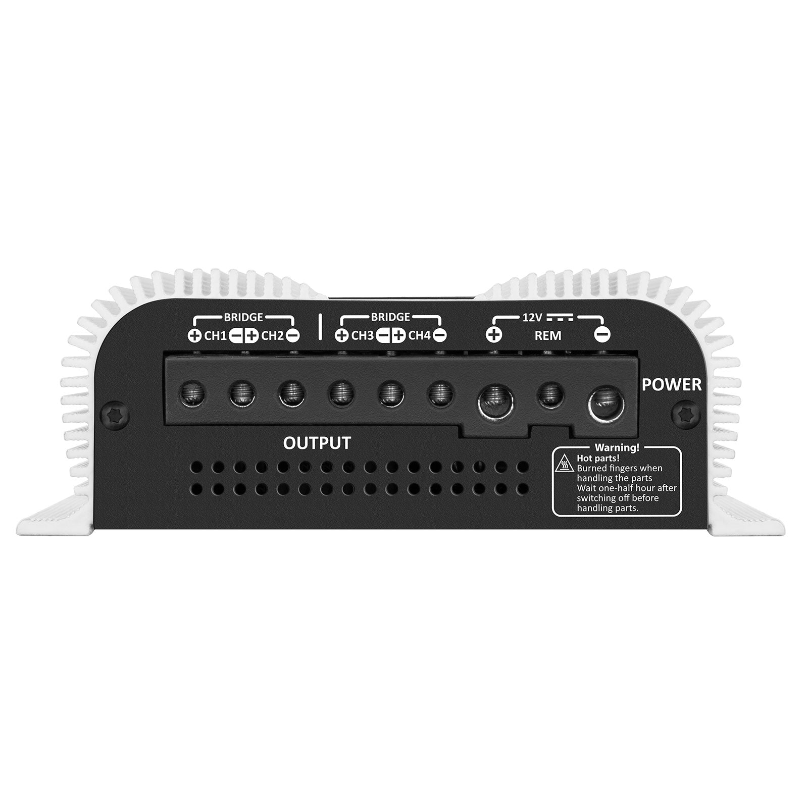 Taramps DS 440x4 Car Audio Amplifier - 6