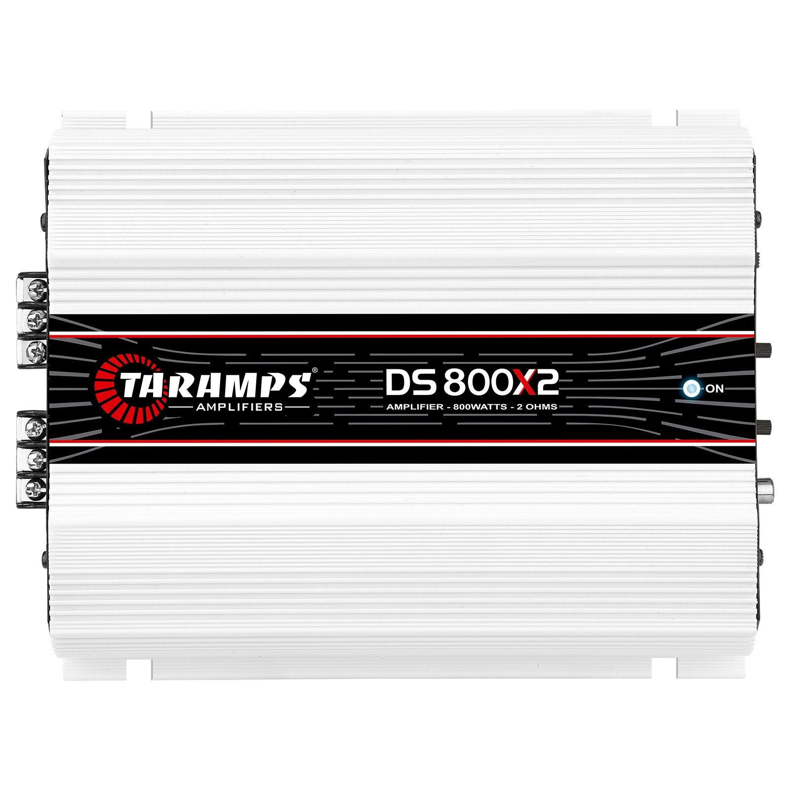 Taramps DS 800x2 Car Audio Amplifier - 1