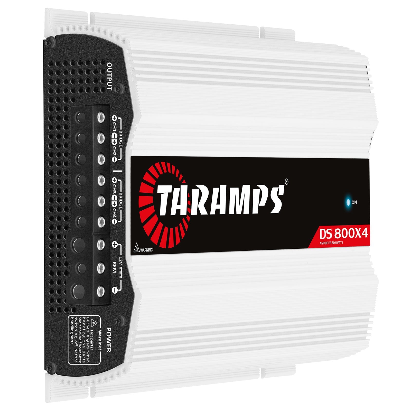 Taramps DS 800x4 Car Audio Amplifier - 2