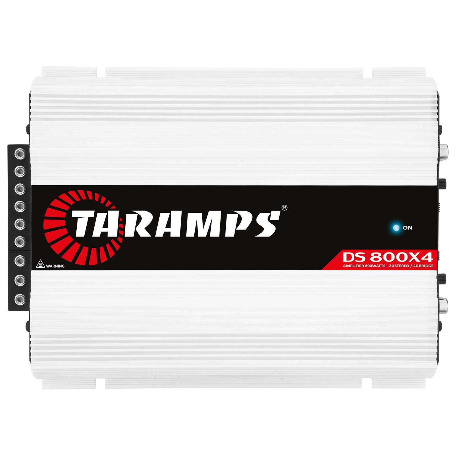 Taramps DS 800x4 Car Audio Amplifier - 7